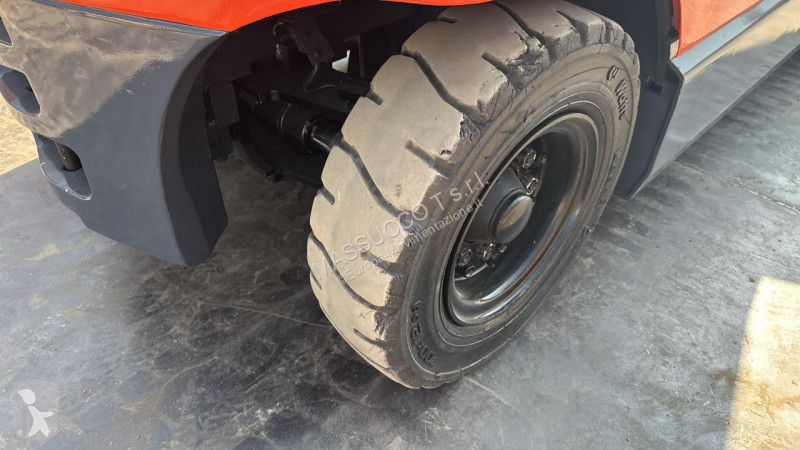 رافعة شوكية Toyota 50