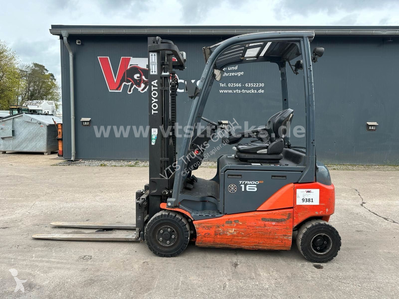 Vysokozdvižný vozík Toyota Toyota 8FBMK 16T 48V