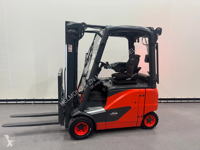 Carretilla elevadora Linde PH02