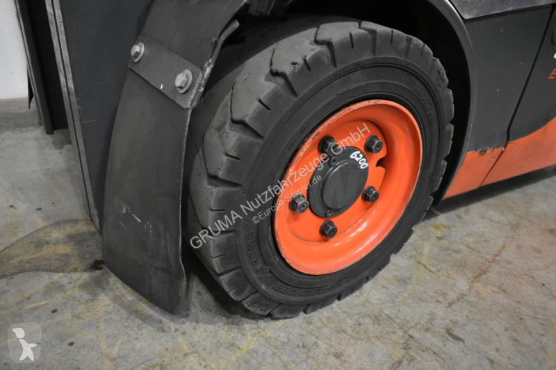 Vysokozdvižný vozík Linde  E 16 EVO 386-02