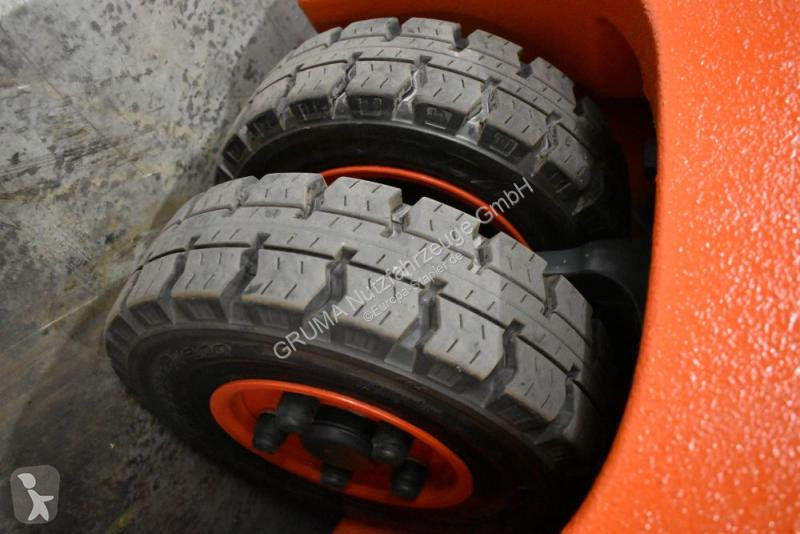 Vysokozdvižný vozík Linde  E 15 EVO 386-02