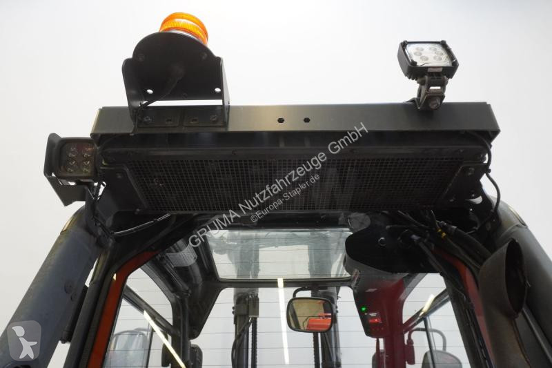 رافعة شوكية Linde  H 25 T 1202