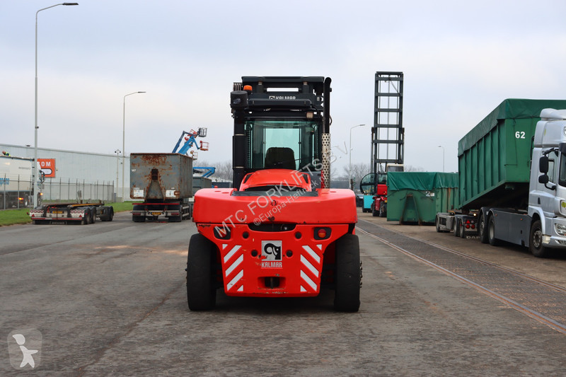Кар Kalmar DCG160-12