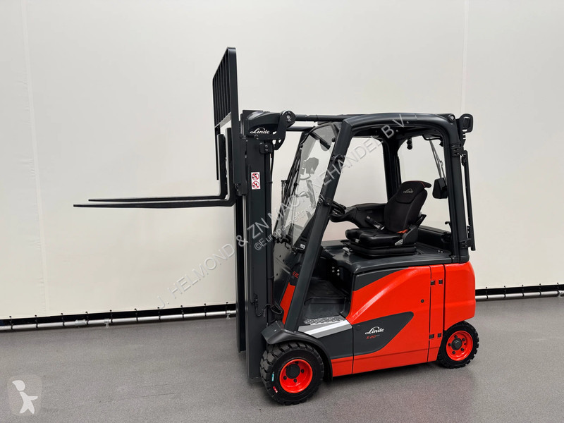 Carretilla elevadora Linde PH02