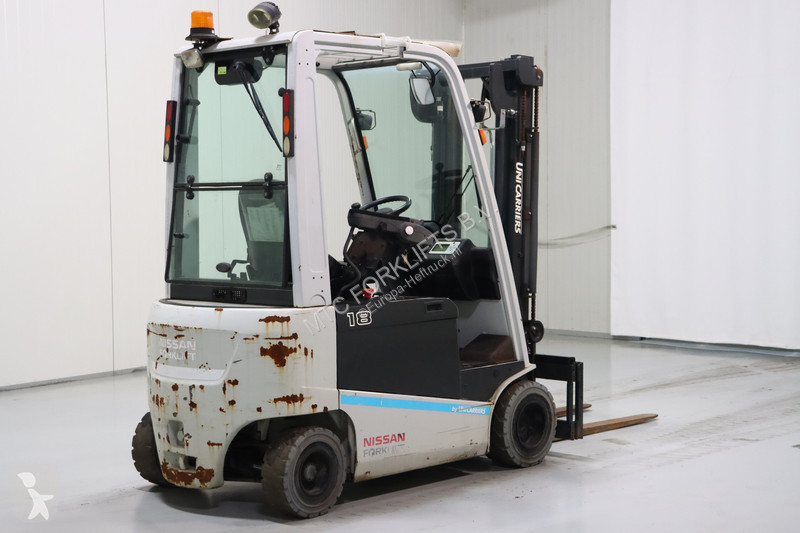 رافعة شوكية Nissan JAG1N1L18Q