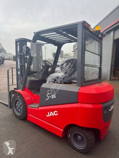 Løftetruck JAC CPD35S