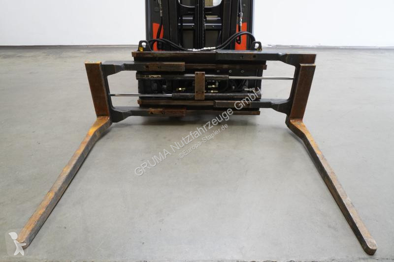 Vysokozdvižný vozík Linde  E 20 PH EVO 386-02