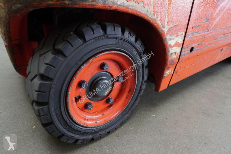 Vysokozdvižný vozík Linde  E 20 PH EVO 386-02