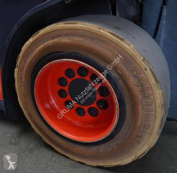 Vysokozdvižný vozík Linde  E 30/600 HL 387