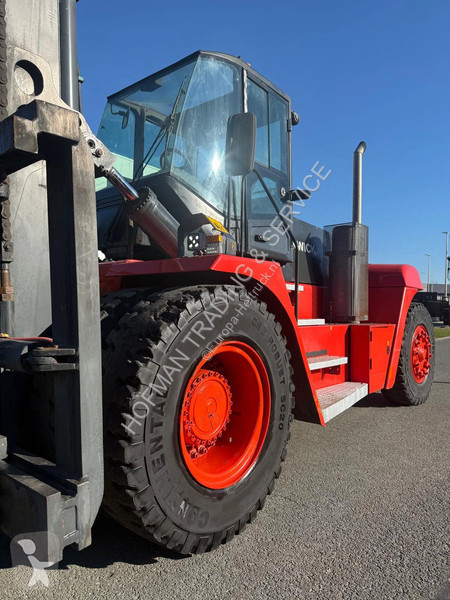 Heftruck Fenwick SMV20-1200C | 1472Hours!