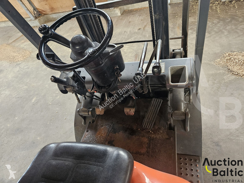 Автопогрузчик Toyota 02-6FGL15