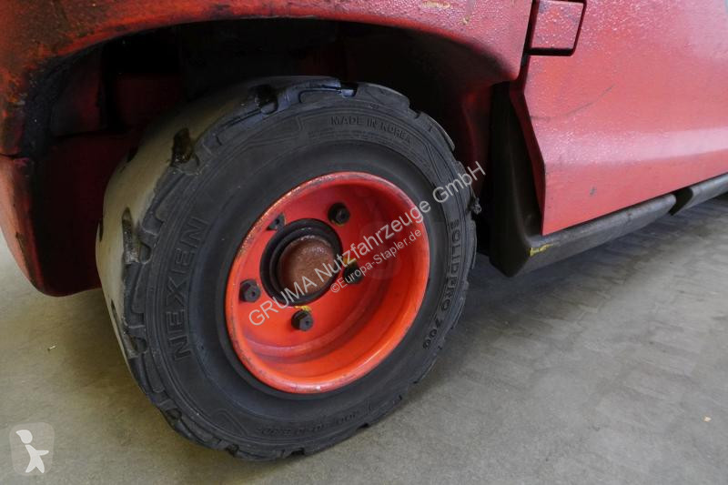 Vysokozdvižný vozík Linde  E 35 L 387