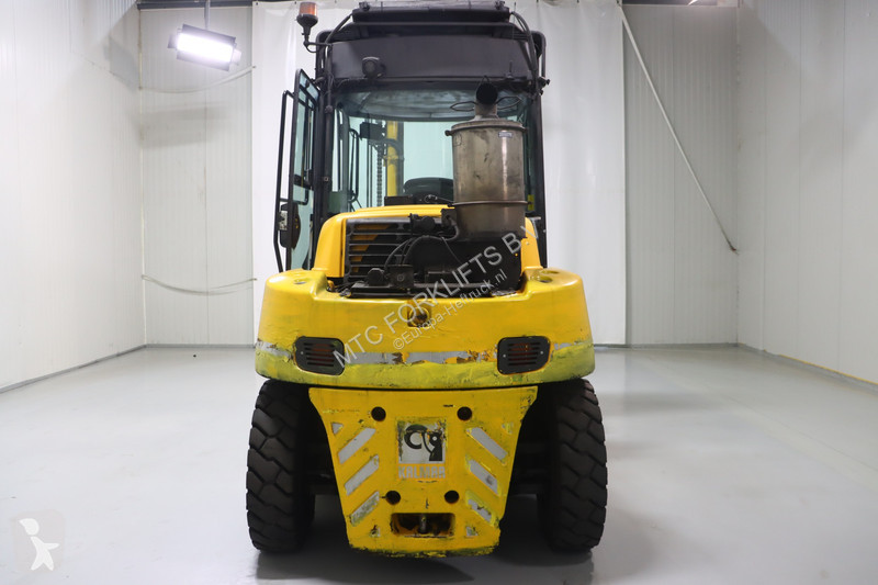 رافعة شوكية Kalmar DCG80-6