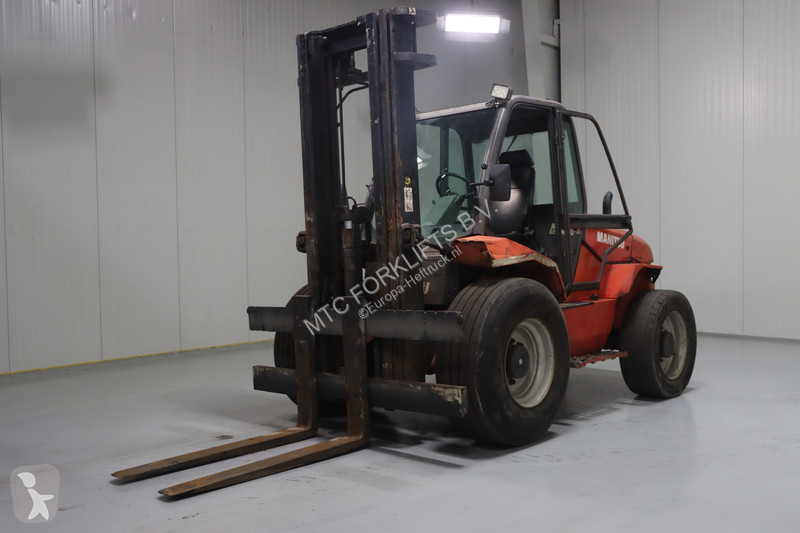 Heftruck Manitou M50-4