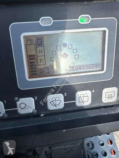 رافعة شوكية Toyota