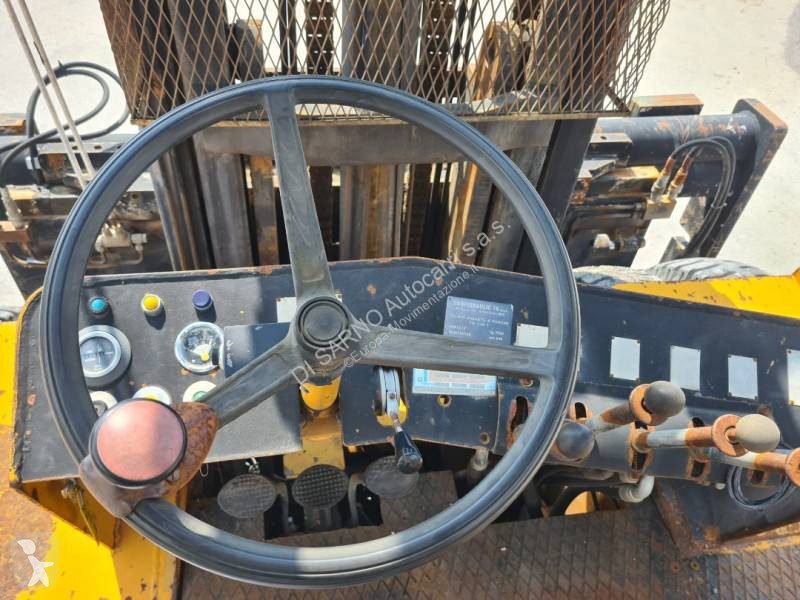 رافعة شوكية Detas DTA125