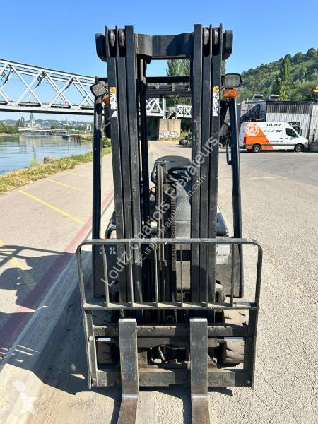 Lyfttruck Doosan  B18T-7