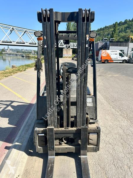 Кар Doosan  B18T-7