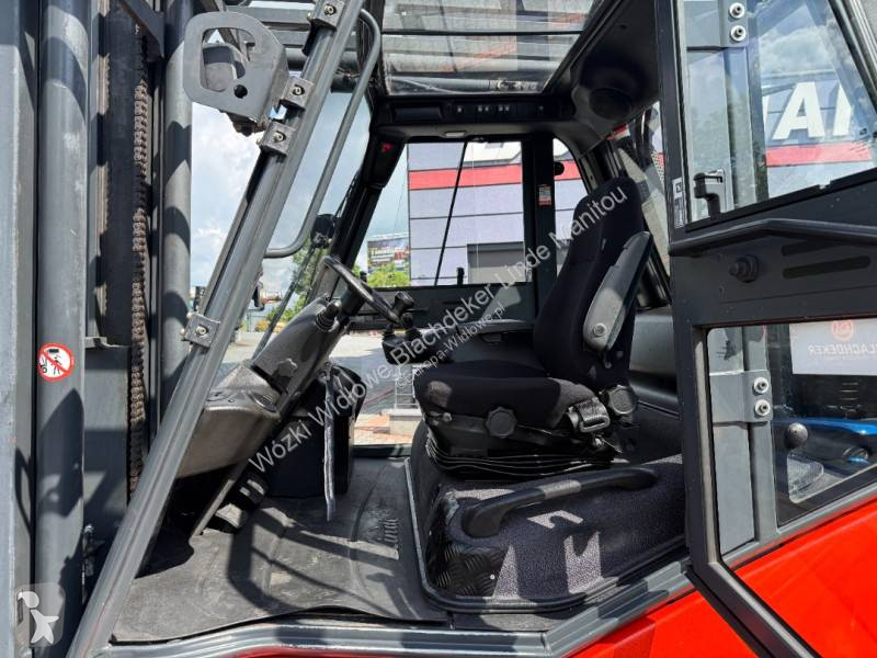 Кар Linde H60T-02