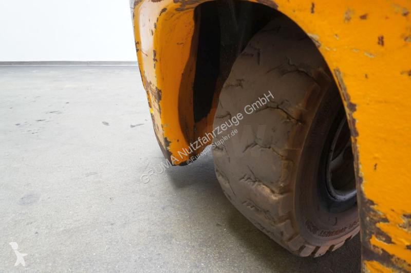 Кар Jungheinrich  EFG-DF12,5