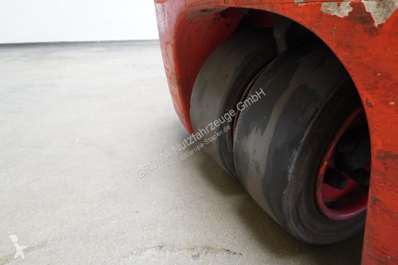 Vysokozdvižný vozík Linde  E 20 L EVO 386-02