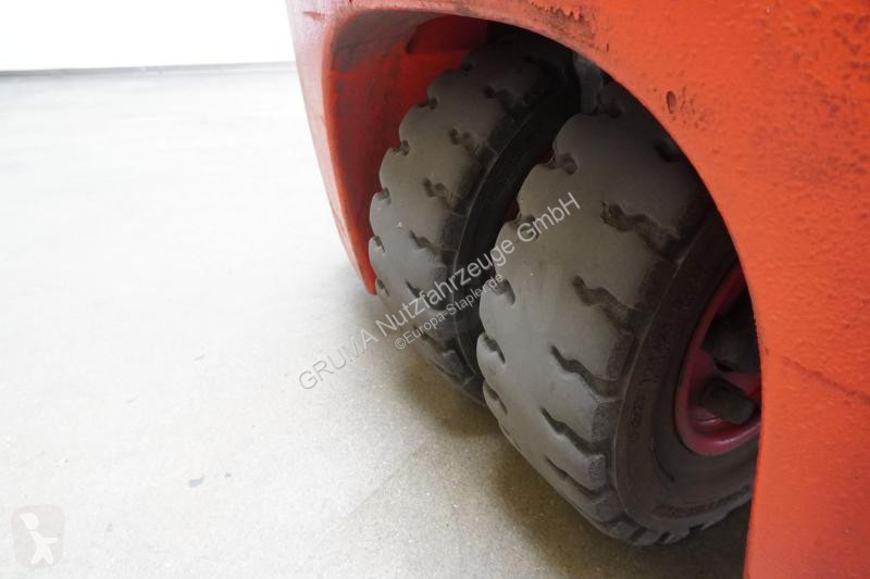 Vysokozdvižný vozík Linde  E 16 C EVO ION 386-02