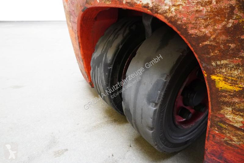 Vysokozdvižný vozík Linde  E 12 EVO 386-02