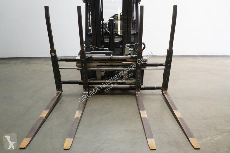 Vysokozdvižný vozík Linde  E 30 387