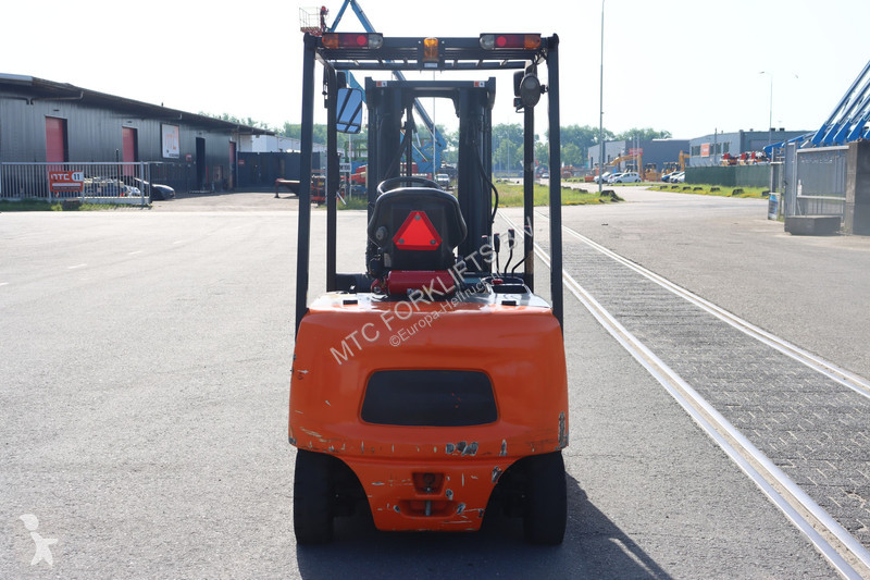 Lyfttruck Doosan B30X-5