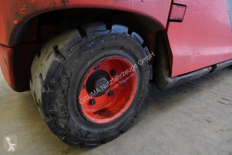 Vysokozdvižný vozík Linde  E 35 L 387