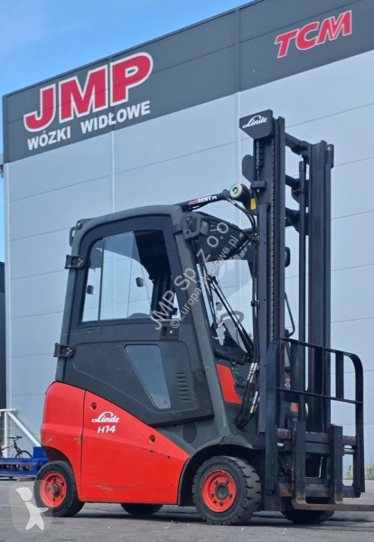 رافعة شوكية Linde H 14 T