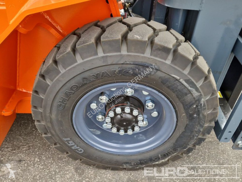 Carretilla elevadora JX Power CPC25
