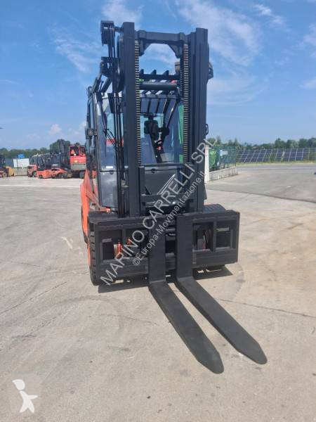 Vysokozdvižný vozík Linde H 70 D