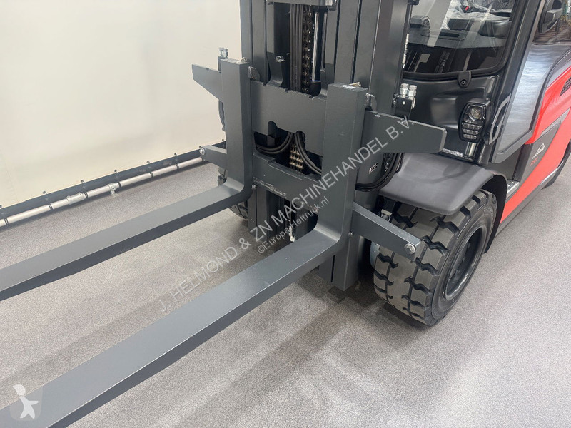 Кар Linde 1254  HL01/600