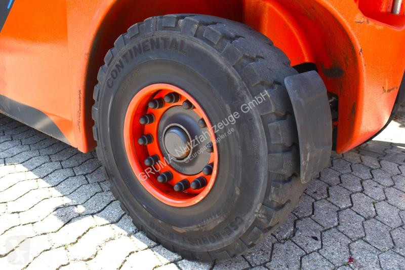 Vysokozdvižný vozík Linde  E 70 1279