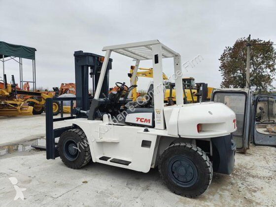 Løftetruck TCM 70
