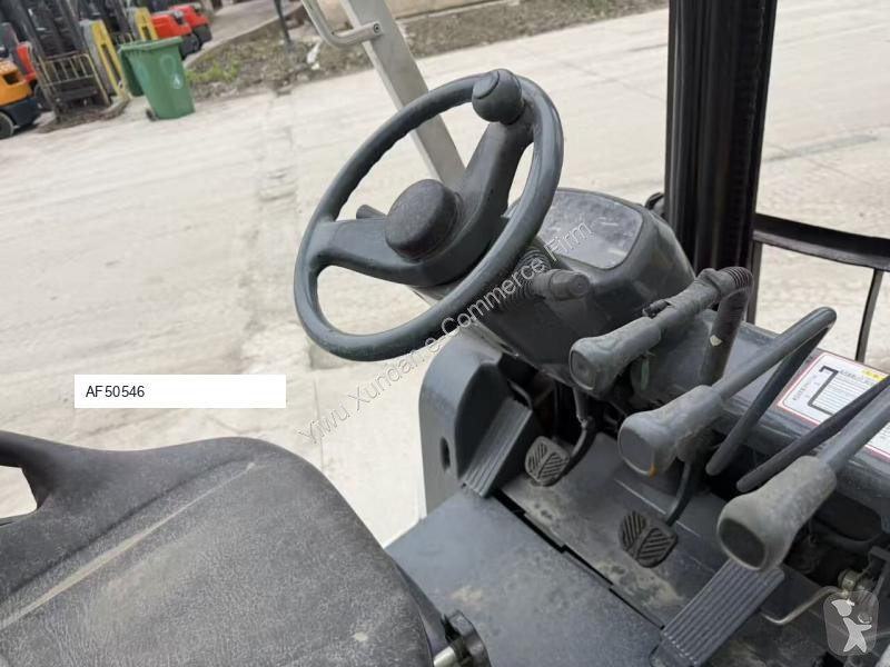 Løftetruck TCM