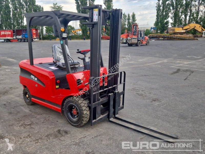 Vysokozdvižný vozík Starvox CPD-20