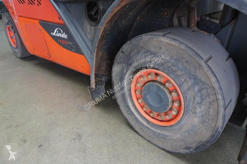 Vysokozdvižný vozík Linde  H 25 D EVO 392-02