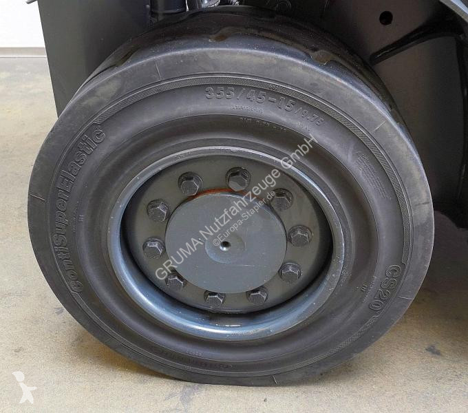 Кар Linde D/600 1204-01