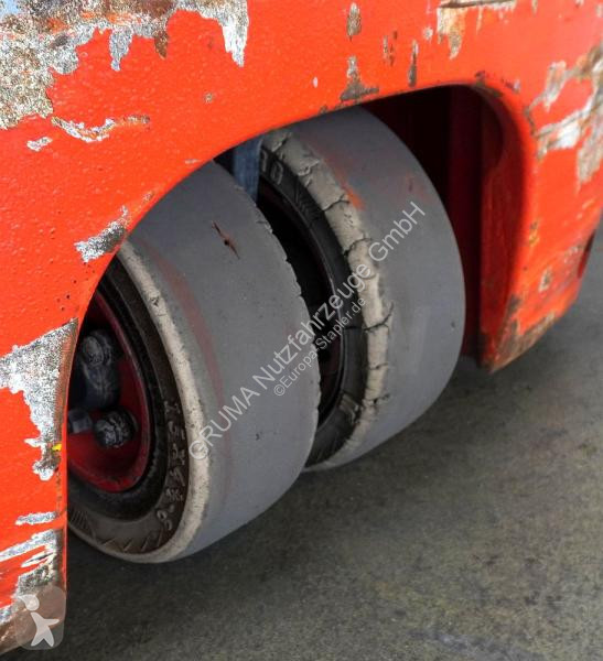 Vysokozdvižný vozík Linde  E 16 H EVO 386-02