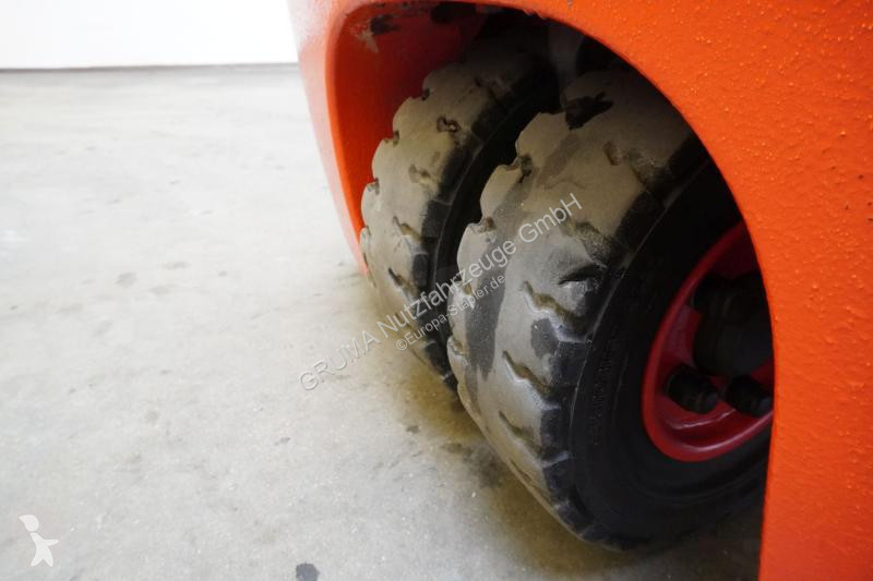 Vysokozdvižný vozík Linde  E 14 EVO 386-02