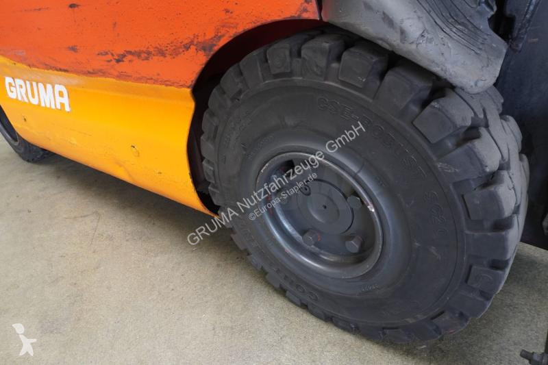 Vysokozdvižný vozík Linde  E 25/600 S 336-03