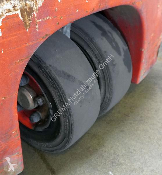 Vysokozdvižný vozík Linde  E 14 EVO 386-02