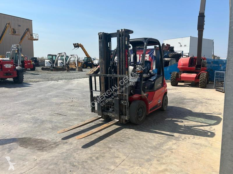 رافعة شوكية Manitou  MI25D