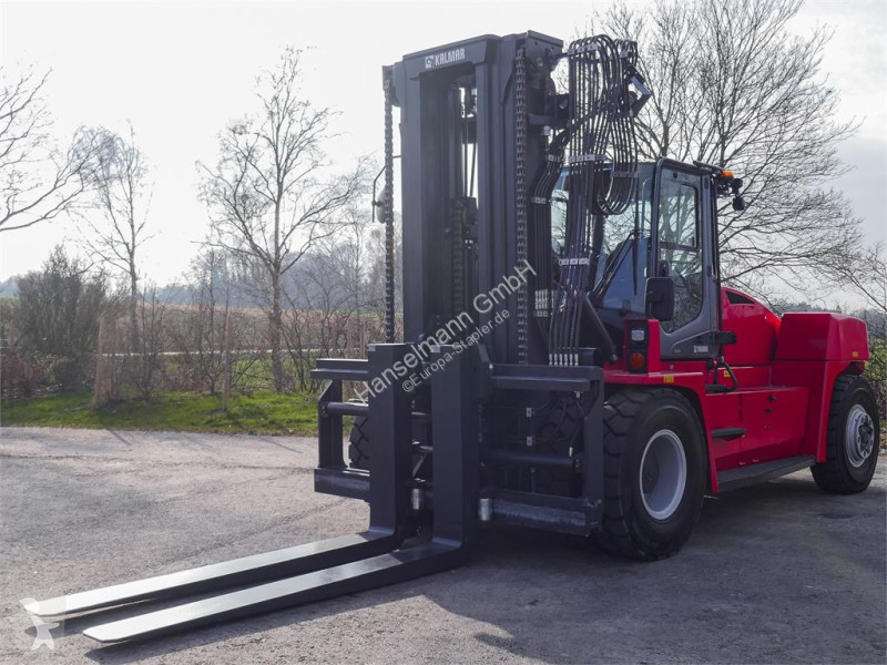 رافعة شوكية Kalmar DCG 160-12
