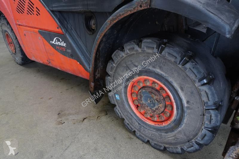 Vysokozdvižný vozík Linde  H 25 D EVO 392-02