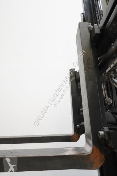 Vysokozdvižný vozík Linde  E 35 L 1252