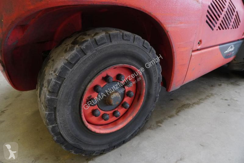 Vysokozdvižný vozík Linde  H 45 T EVO 394-02