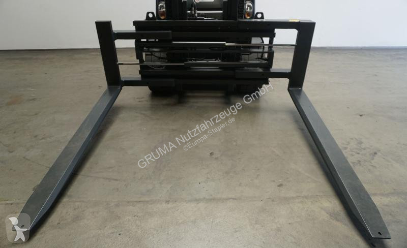 Vysokozdvižný vozík Linde  E 45/600 H 388